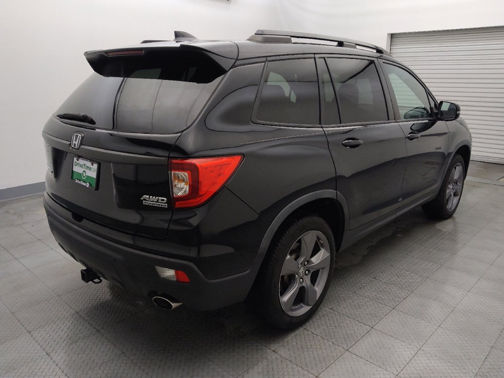 Used 2021 Honda Passport Touring image 9