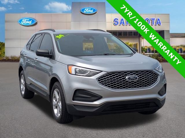 Certified 2024 Ford Edge SE