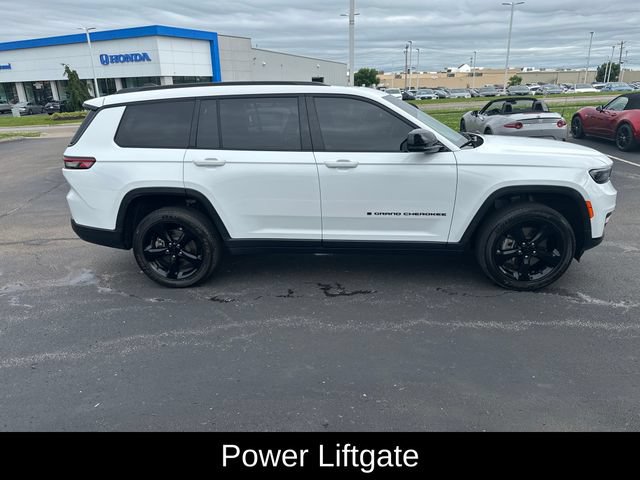 Used 2023 Jeep Grand Cherokee L Laredo AWD/4WD image 6