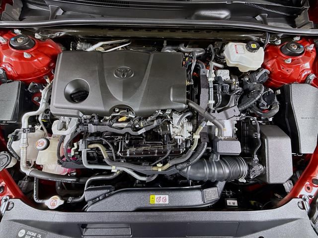 Certified 2021 Toyota Camry XSE w/ Navigation Upgrade Package FWD image 31