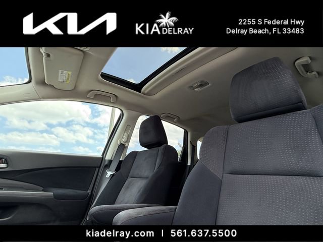 Used 2014 Honda CR-V EX image 18
