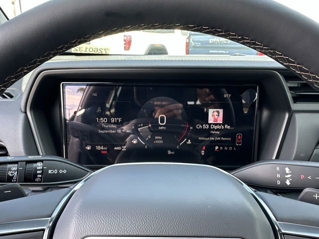 New 2026 GMC Terrain AT4 image 12