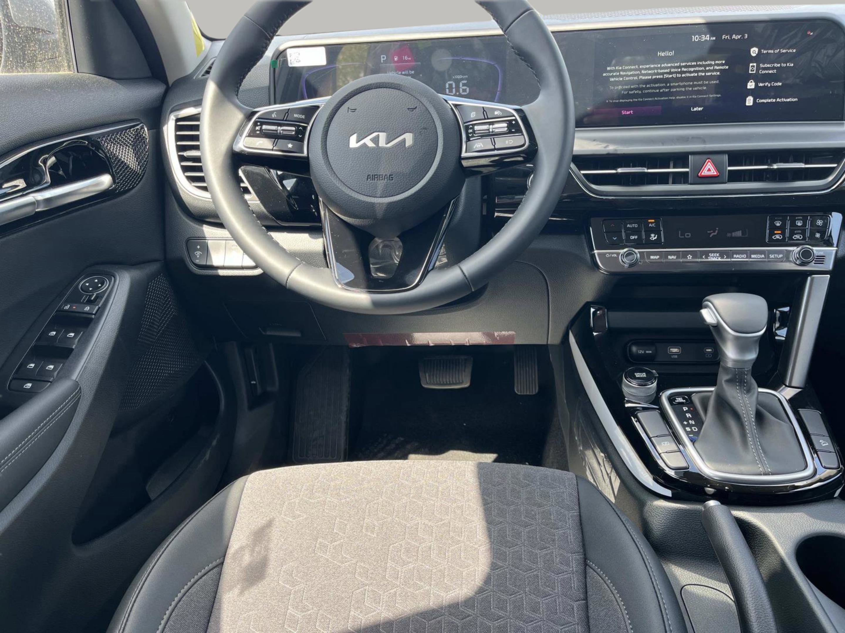 New 2026 Kia Seltos S image 9