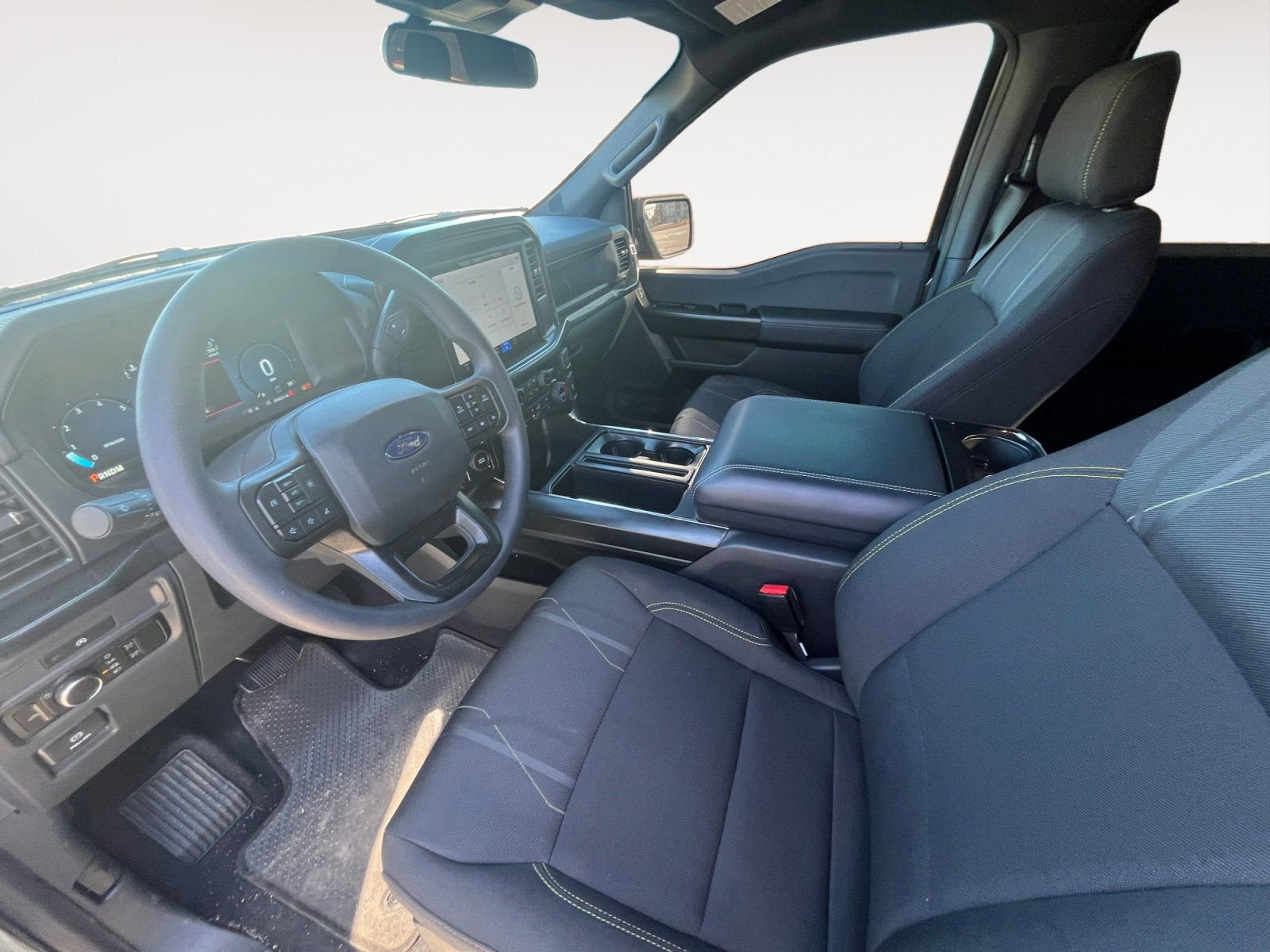 Used 2025 Ford F150 STX image 6