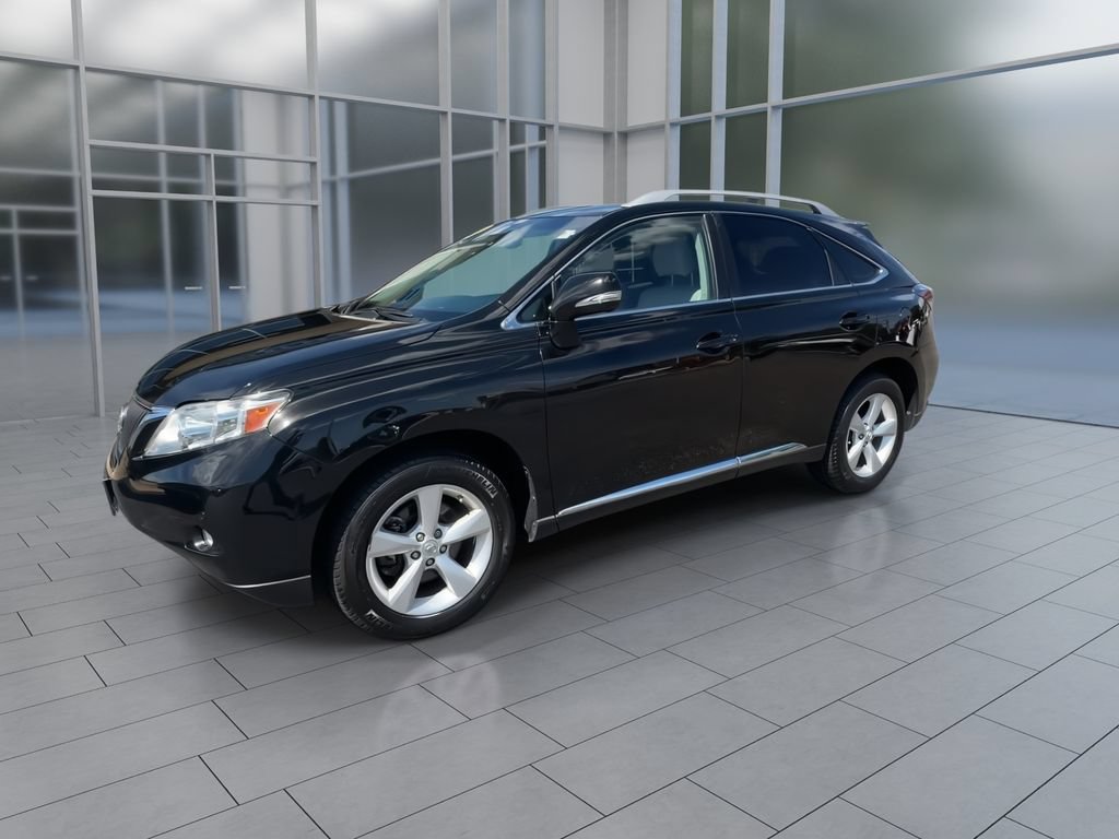 Used 2011 Lexus RX 350 AWD w/ Premium Pkg image 4