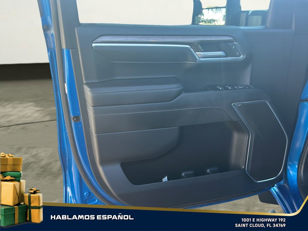 Used 2023 Chevrolet Silverado 1500 RST w/ Protection Package image 12