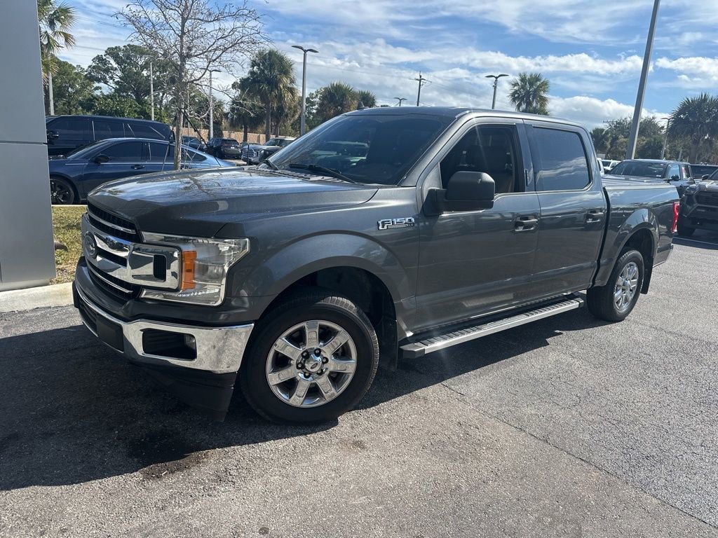 Used 2019 Ford F150 XLT image 2