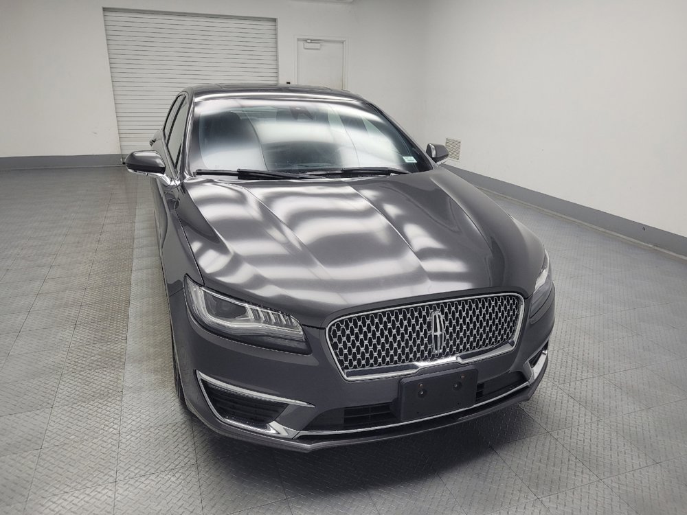Used 2018 Lincoln MKZ Select w/ Select Plus Package image 14