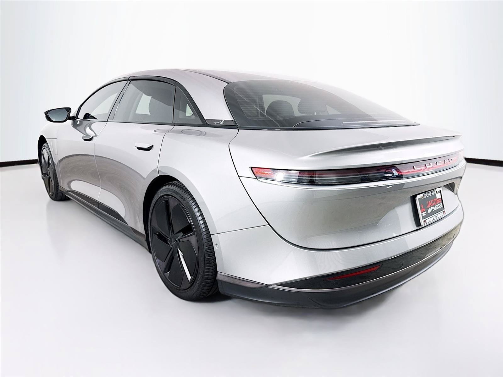 Used 2025 Lucid Air Pure RWD image 6