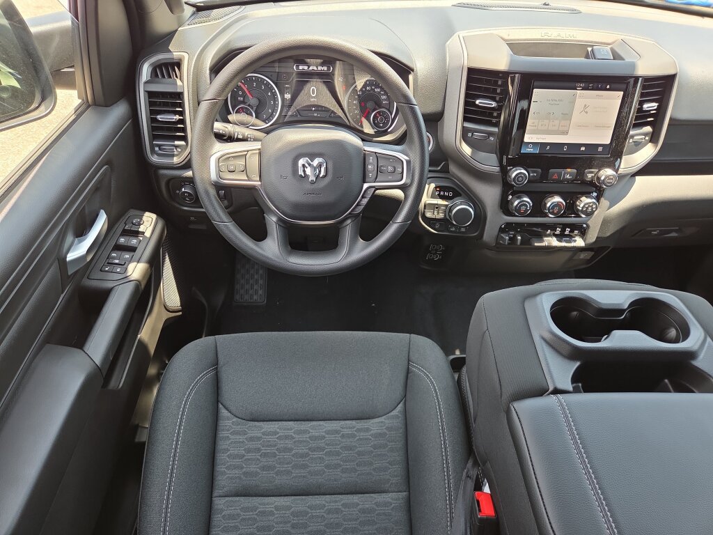 New 2026 RAM 1500 Warlock AWD/4WD image 8