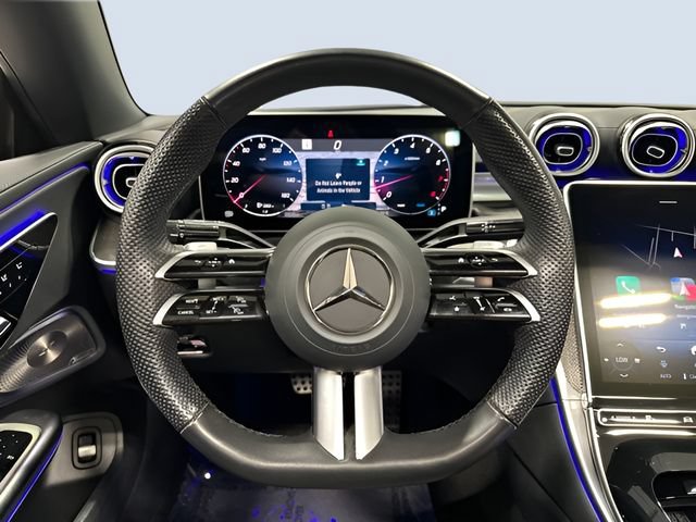 Used 2026 Mercedes-Benz CLE 300 4MATIC Cabriolet image 18