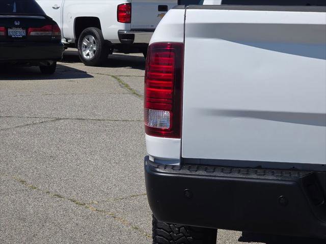 Certified 2021 RAM 1500 Classic Warlock w/ Electronics Group image 8