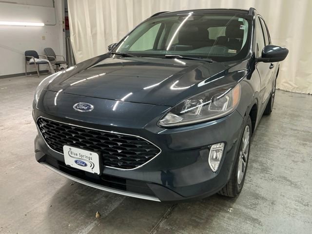 Used 2022 Ford Escape SEL image 8