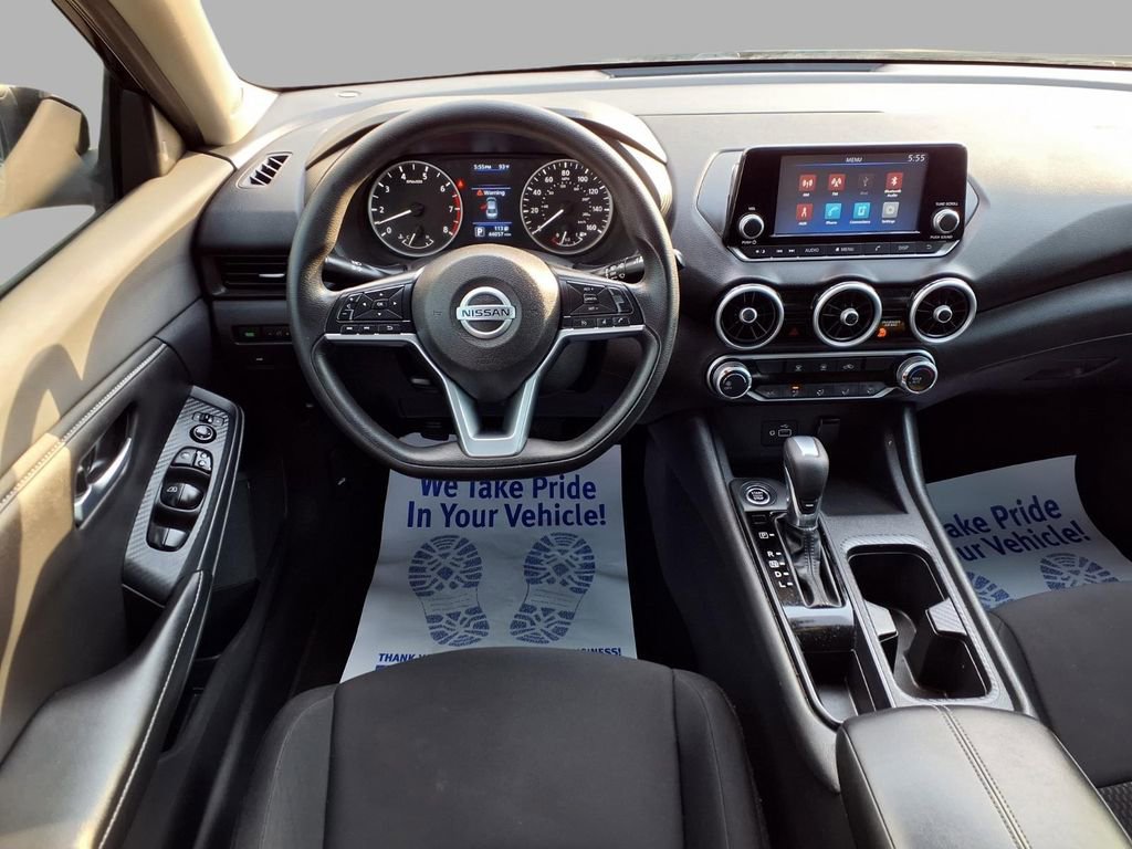 Used 2022 Nissan Sentra S image 4