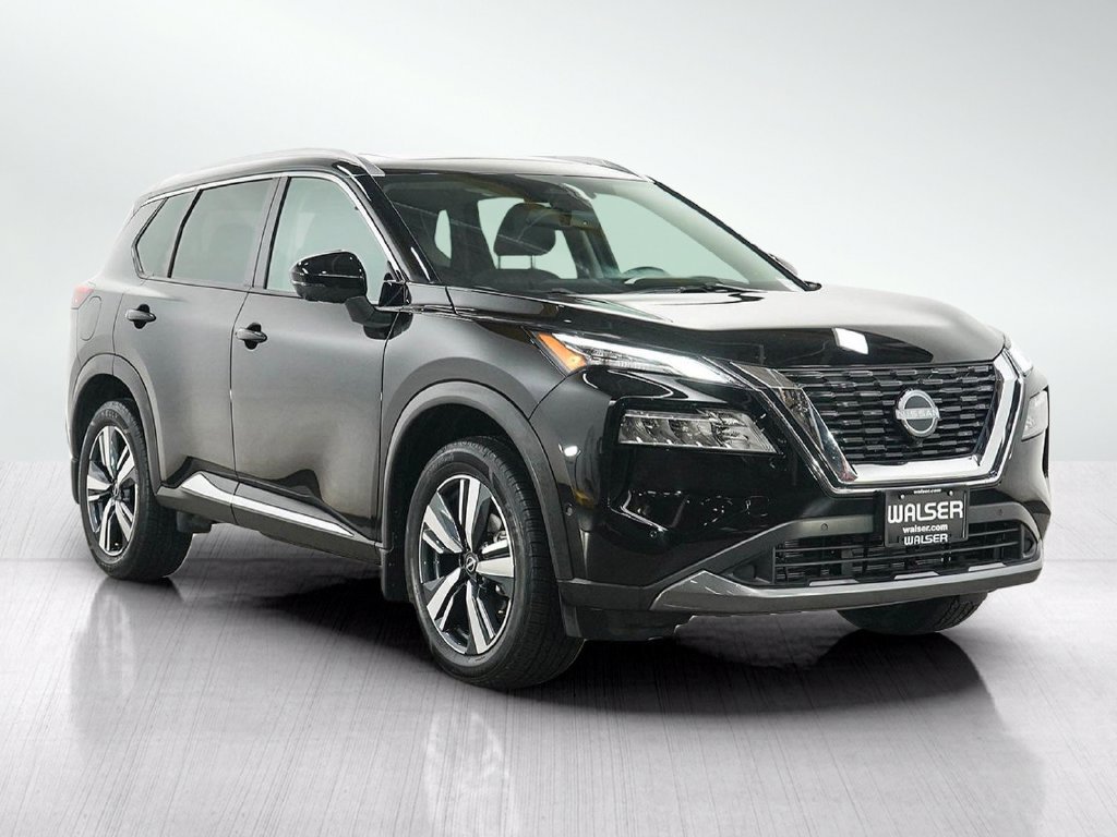 Used 2023 Nissan Rogue SL w/ SL Premium Package AWD/4WD image 7