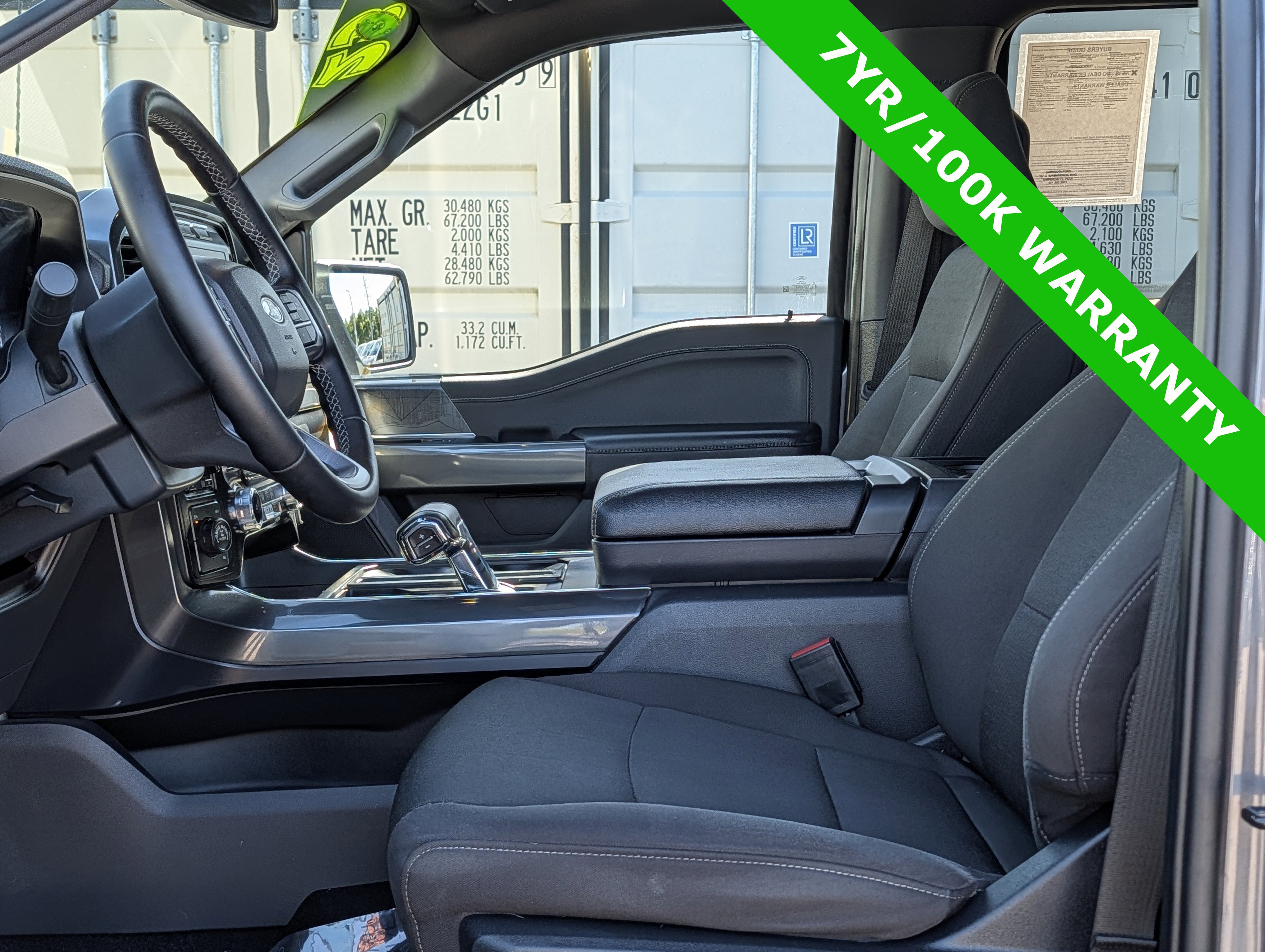 Certified 2023 Ford F150 XLT w/ Equipment Group 302A High image 22