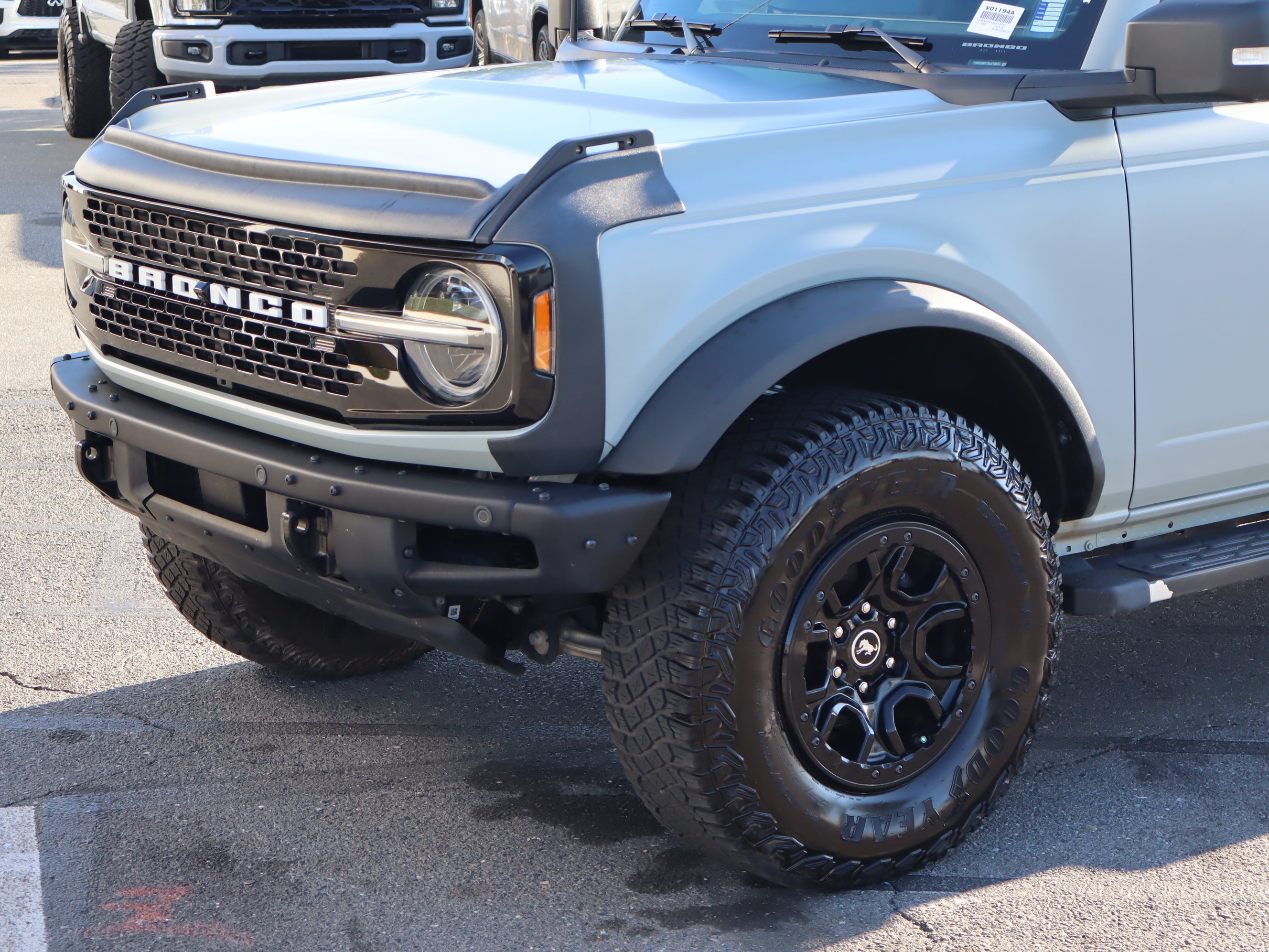 Used 2024 Ford Bronco Wildtrak AWD/4WD image 6
