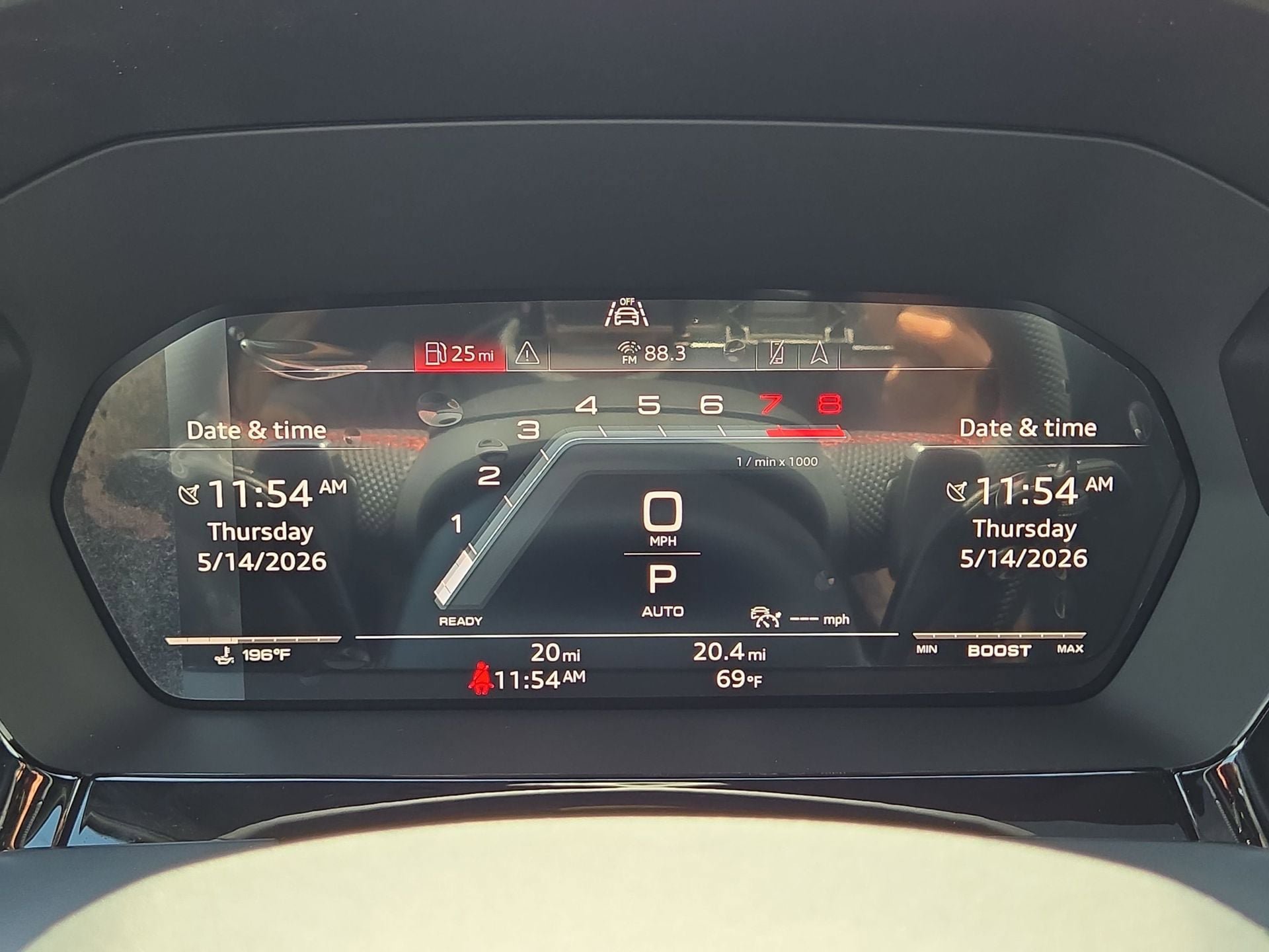 New 2026 Audi S3 Premium AWD/4WD image 20