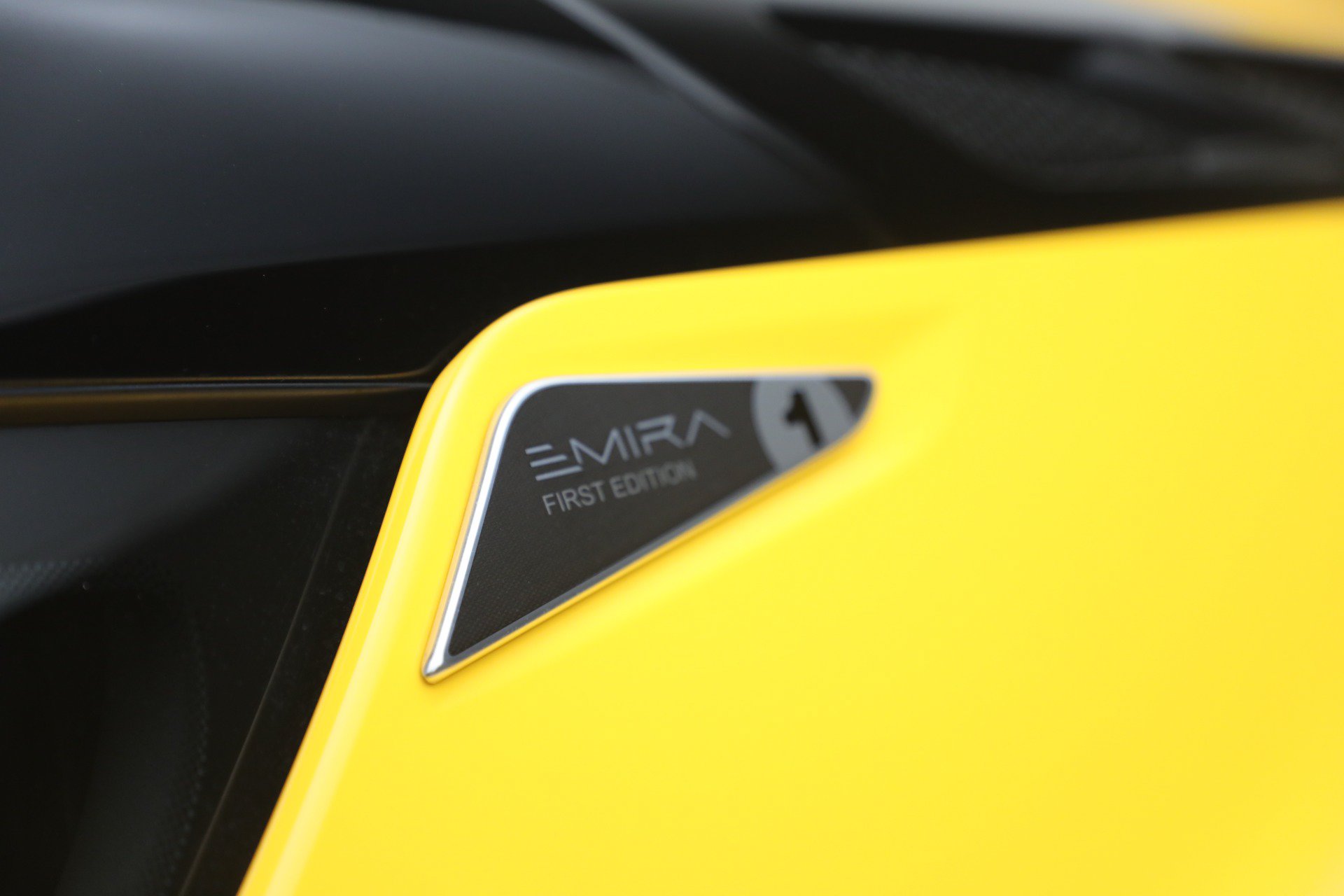 Used 2024 Lotus Emira First Edition RWD image 25