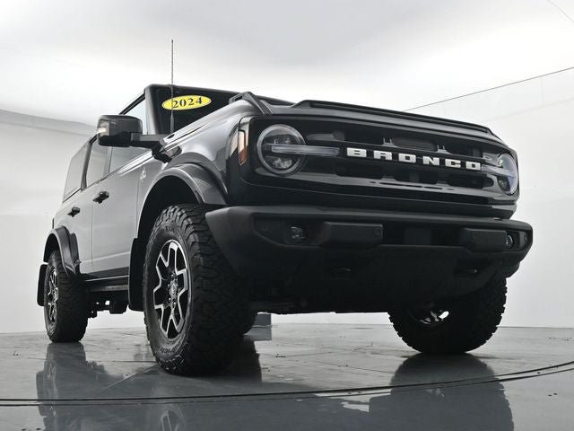 Certified 2024 Ford Bronco Outer Banks AWD/4WD image 36