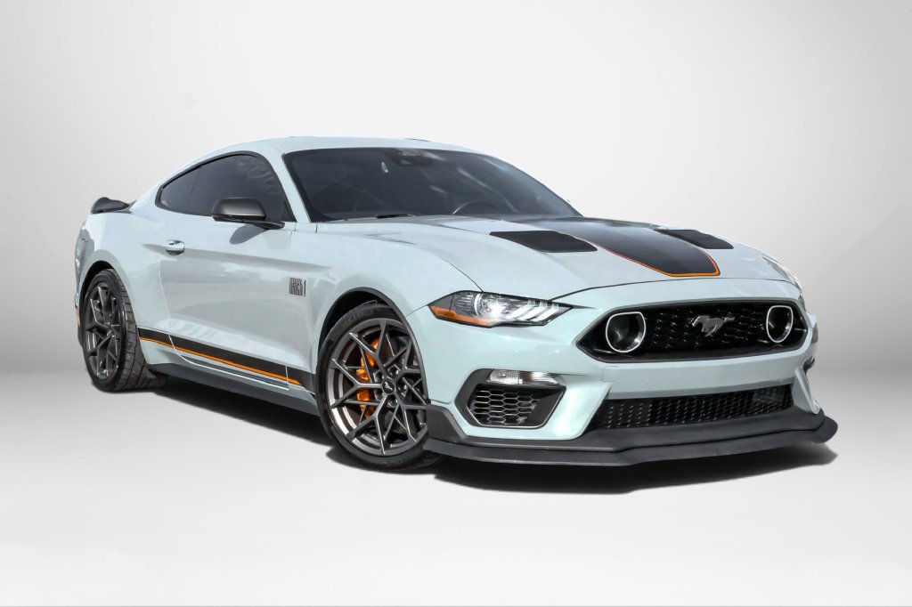 Used 2023 Ford Mustang Mach 1 w/ Mach 1 Handling Package RWD image 4