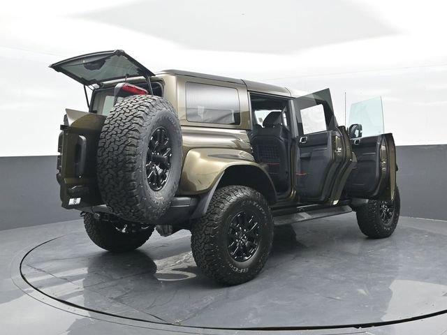 New 2025 Ford Bronco Raptor image 36
