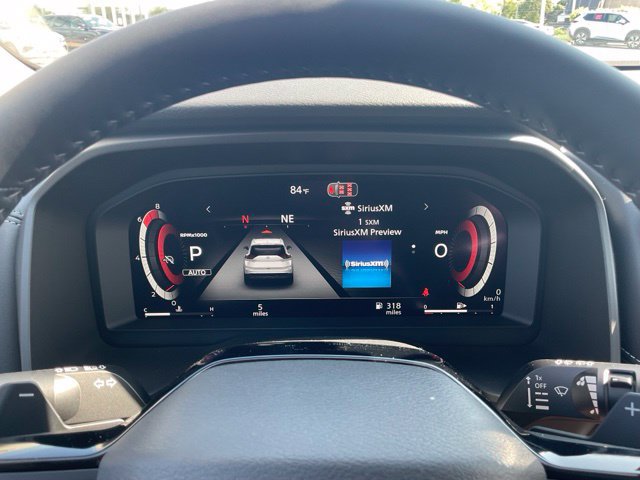 New 2026 Nissan Rogue Platinum w/ Platinum Premium Package AWD/4WD image 20
