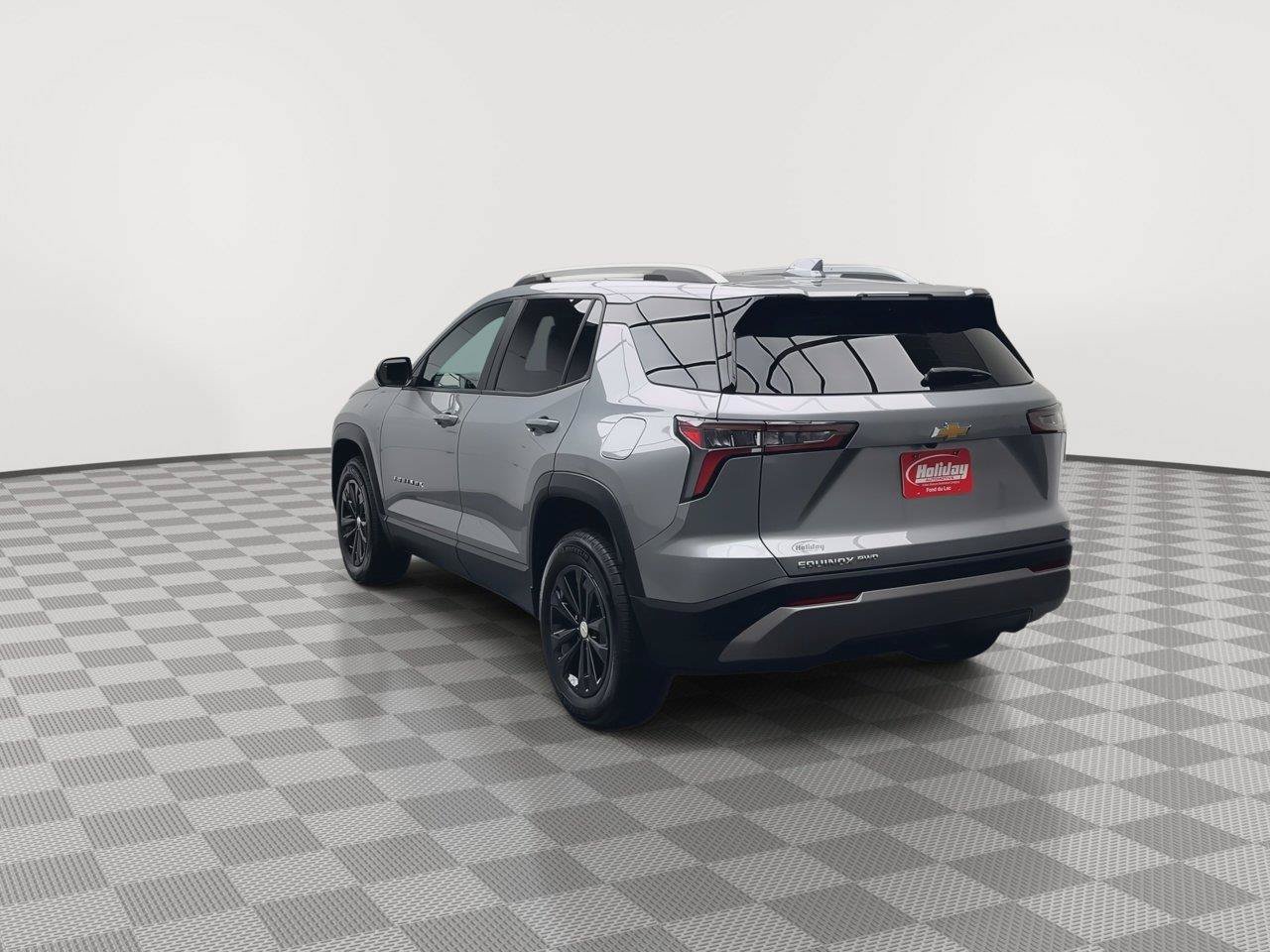 Certified 2025 Chevrolet Equinox LT w/ Convenience Package II AWD/4WD image 39