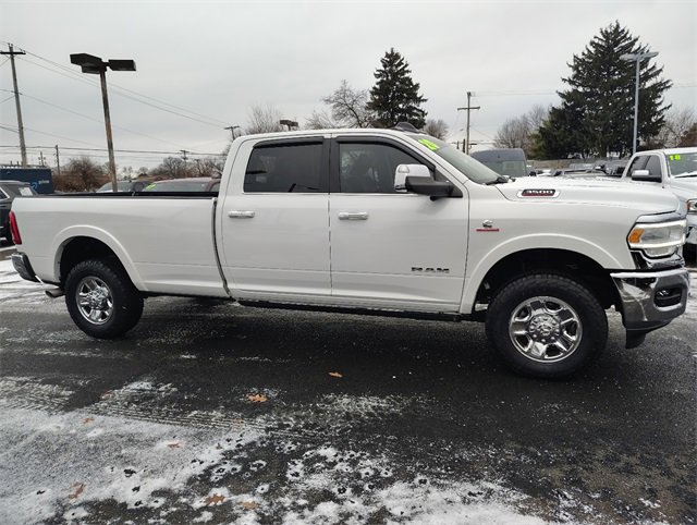 Used 2020 RAM 3500 Laramie image 8