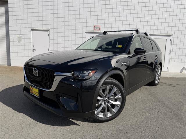 New 2026 MAZDA CX-90 3.3 Turbo w/ Preferred Package