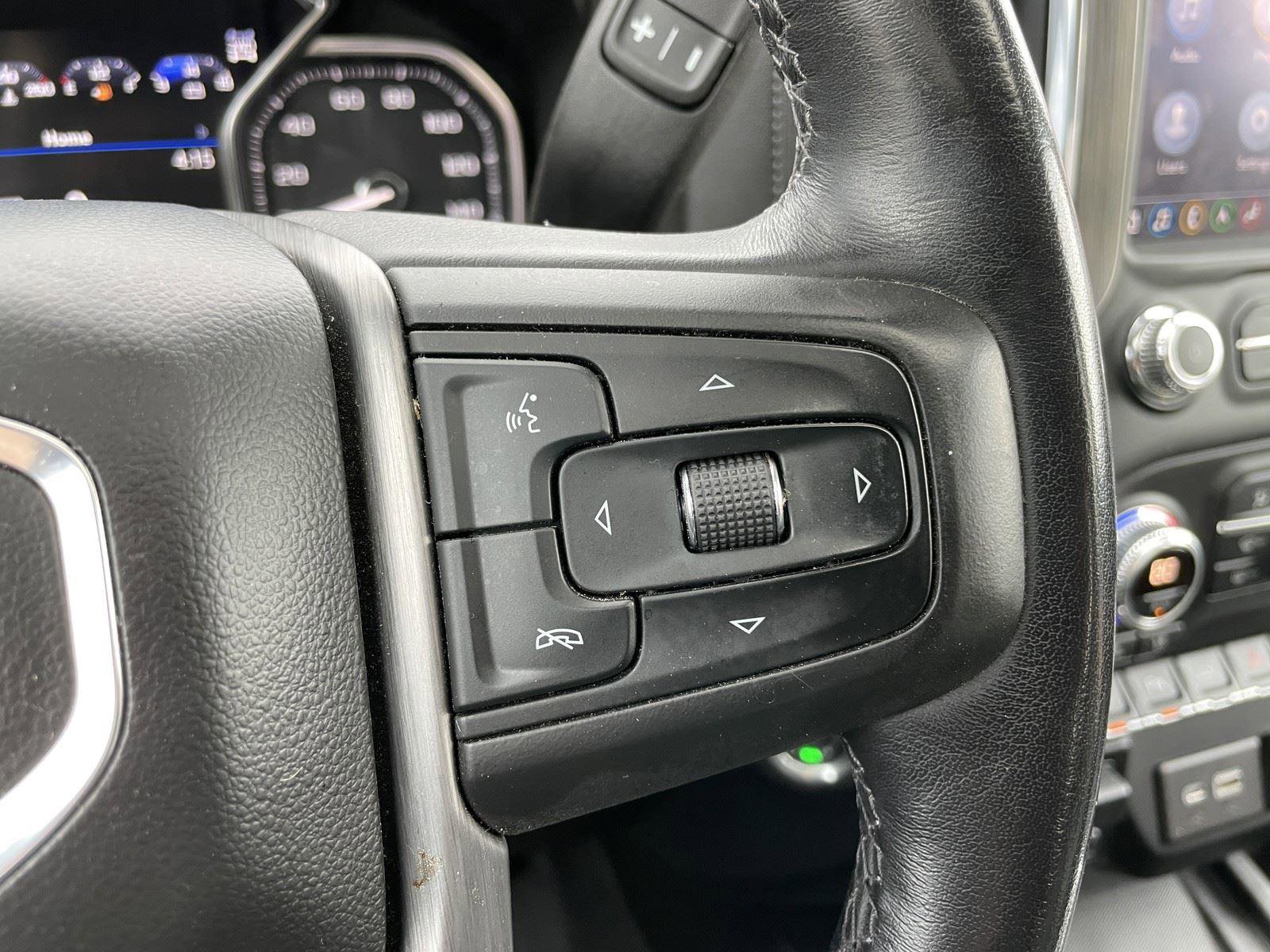 Used 2021 GMC Sierra 2500 Denali w/ Denali Ultimate Package AWD/4WD image 16