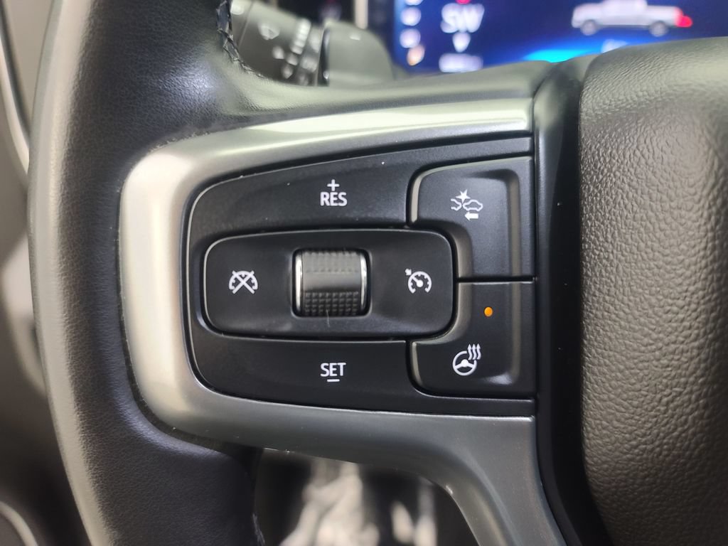 Used 2024 Chevrolet Silverado 1500 LTZ AWD/4WD image 29