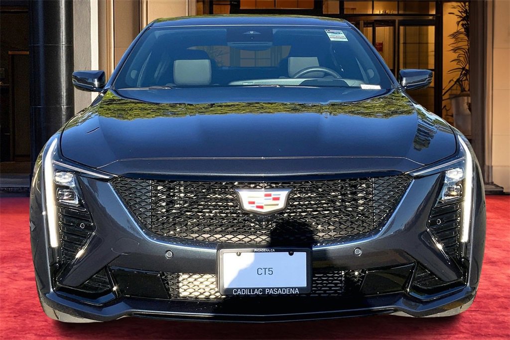 Certified 2025 Cadillac CT5 Sport image 3