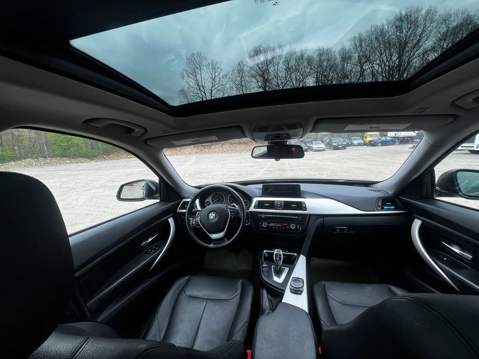 Used 2014 BMW 328i Gran Turismo xDrive AWD/4WD image 11