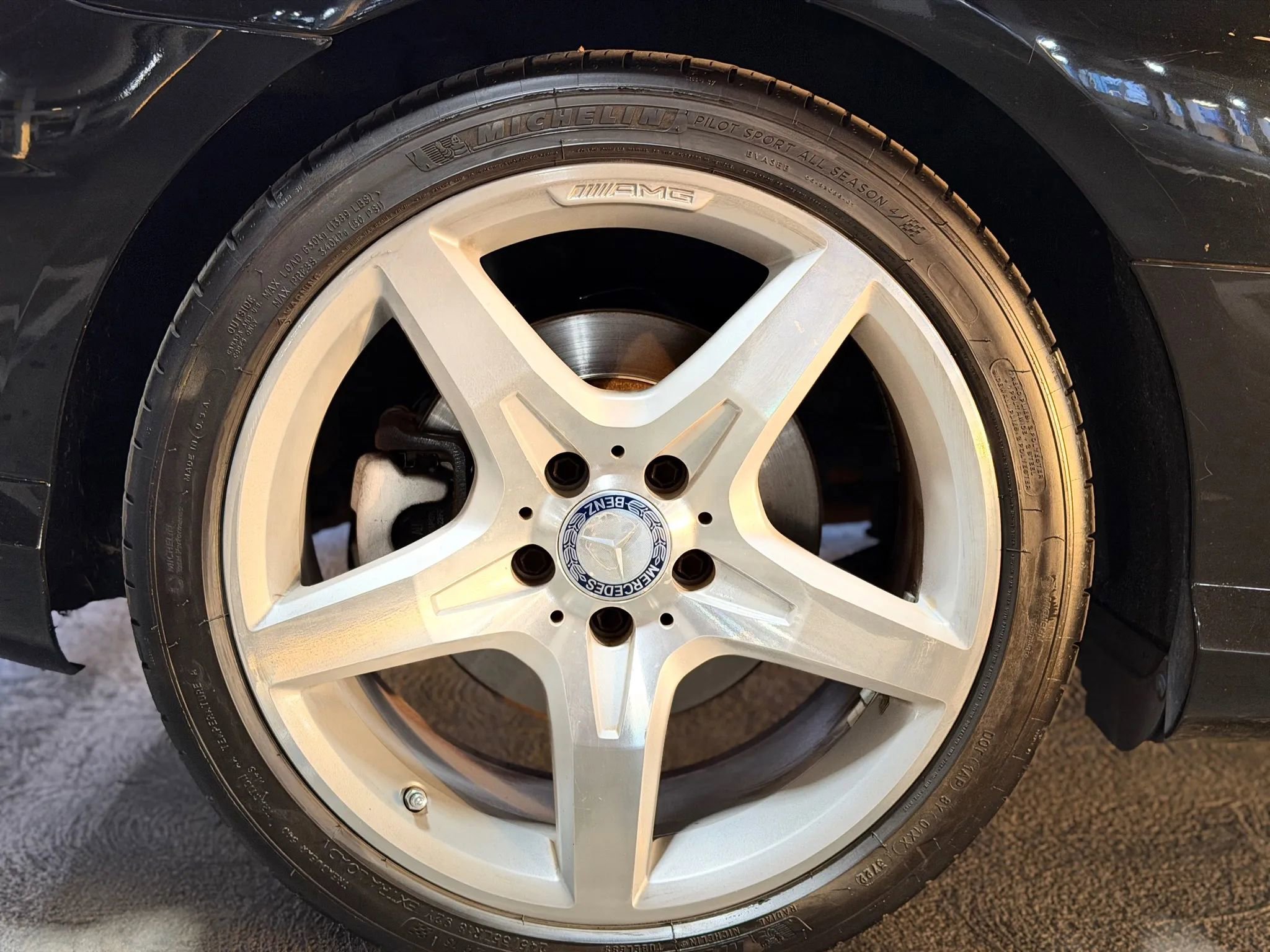 Used 2014 Mercedes-Benz SLK 250 w/ Sport Package image 17