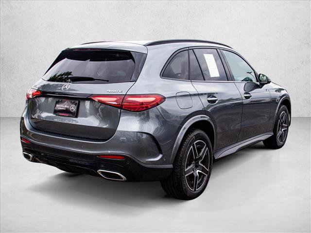 Used 2023 Mercedes-Benz GLC 300 4MATIC image 5