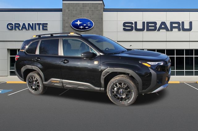 New 2026 Subaru Forester Wilderness image 4