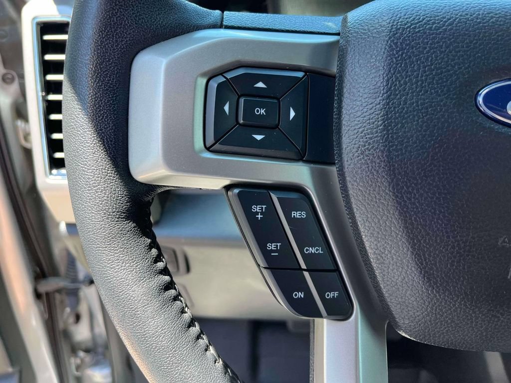 Used 2020 Ford F150 Lariat w/ FX4 Off-Road Package AWD/4WD image 28