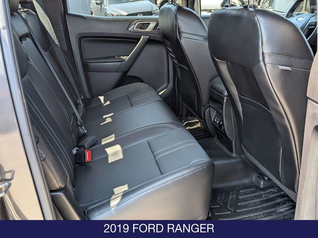 Used 2019 Ford Ranger Lariat w/ Equipment Group 501A Mid AWD/4WD image 15