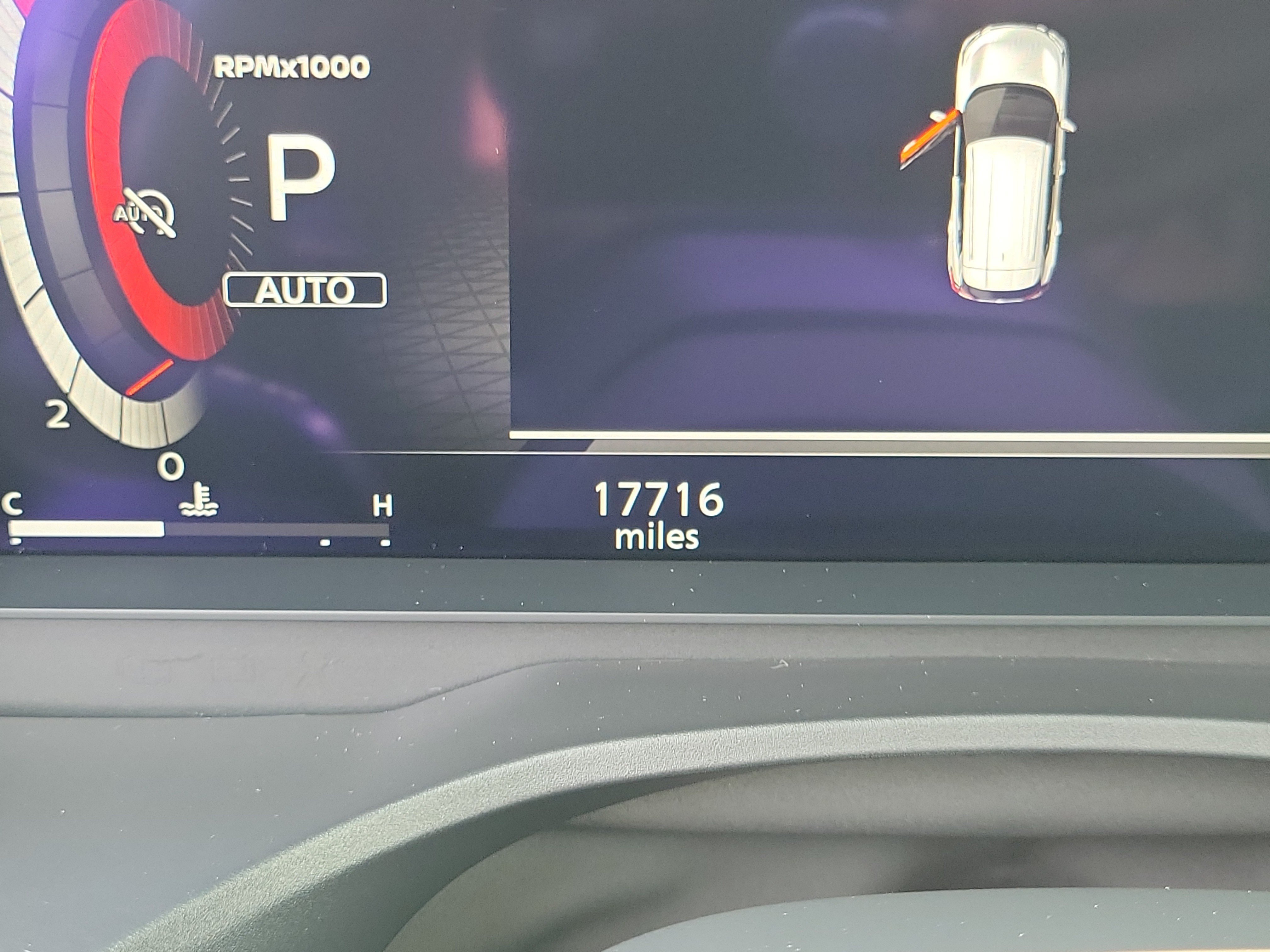 Used 2026 Nissan Rogue SL AWD/4WD image 25