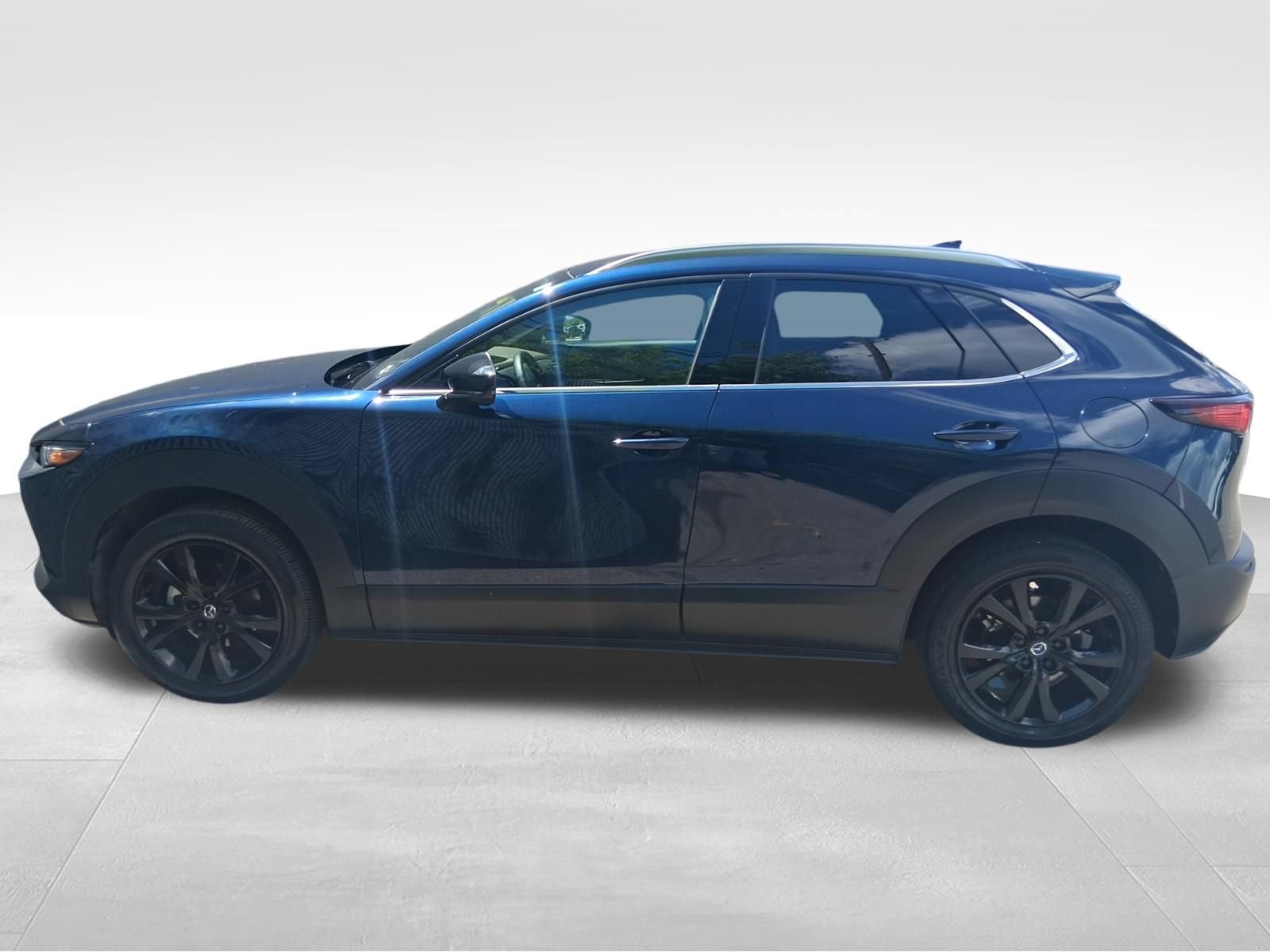 Certified 2023 MAZDA CX-30 2.5 Turbo w/ Premium Package AWD/4WD image 8