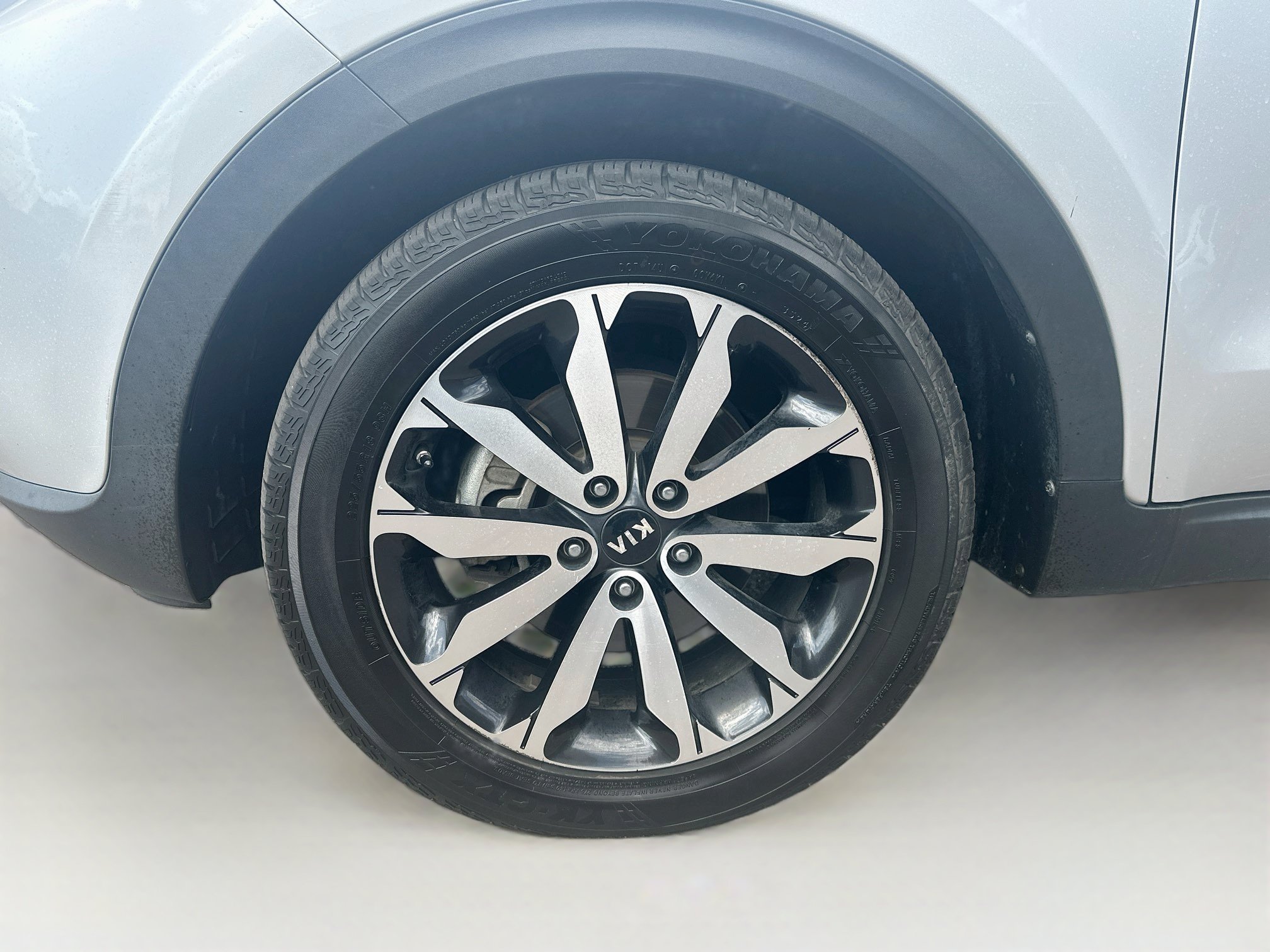 Used 2018 Kia Sportage EX w/ EX Technology Package AWD/4WD image 11