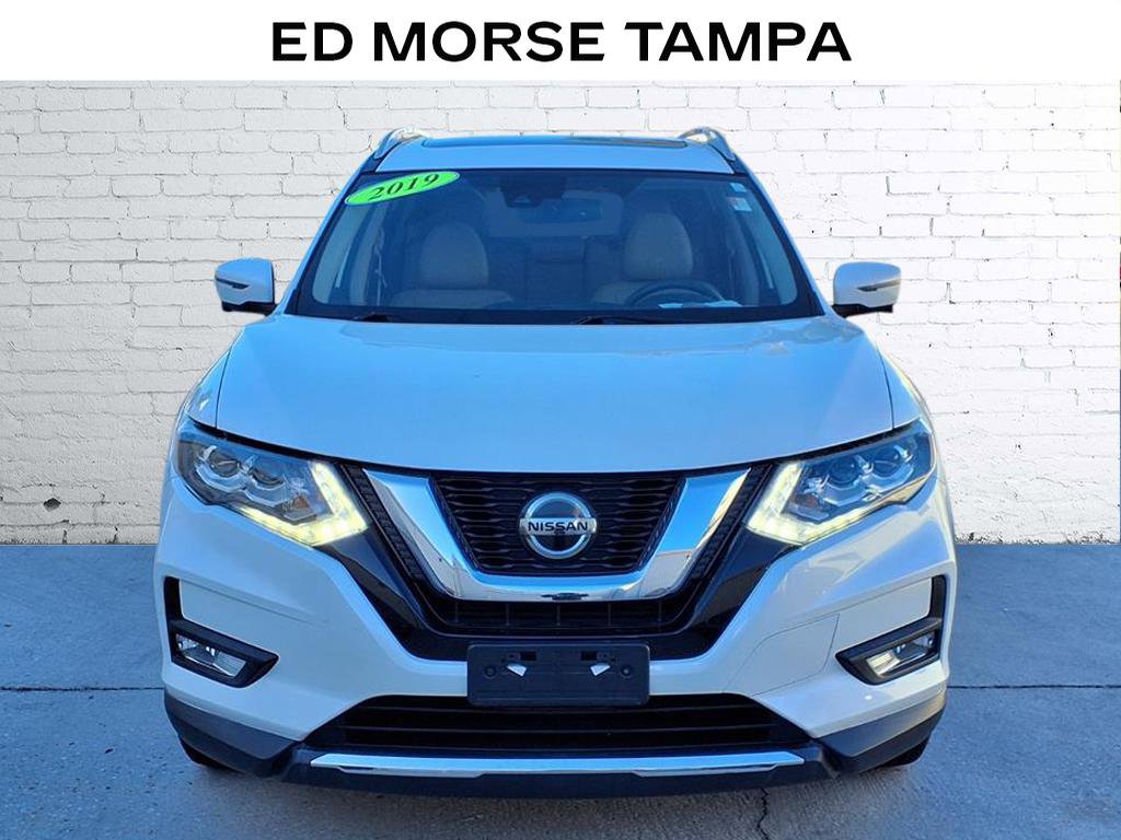 Used 2019 Nissan Rogue SL w/ Premium Package image 6