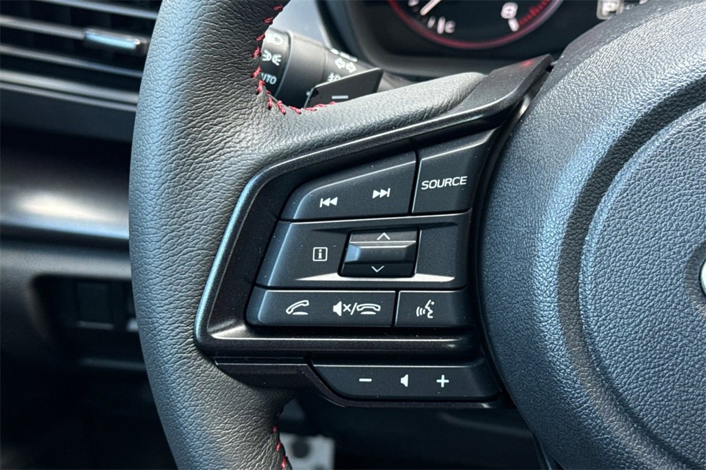 New 2025 Subaru Impreza RS w/ Popular Package #1 image 25