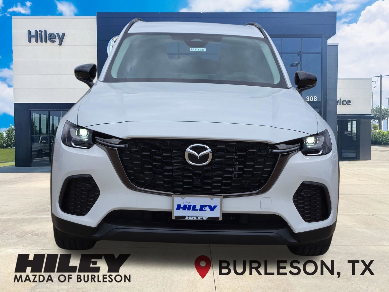 New 2026 MAZDA CX-70 SC AWD/4WD image 6