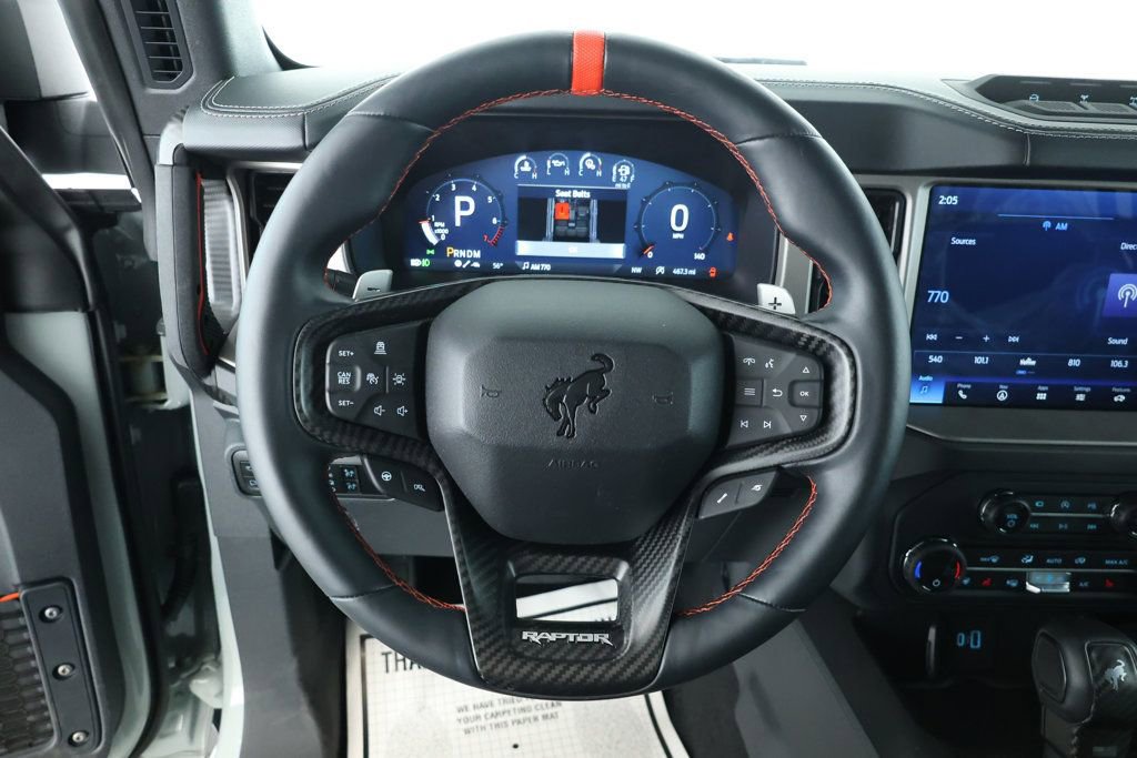 Used 2023 Ford Bronco Raptor image 10