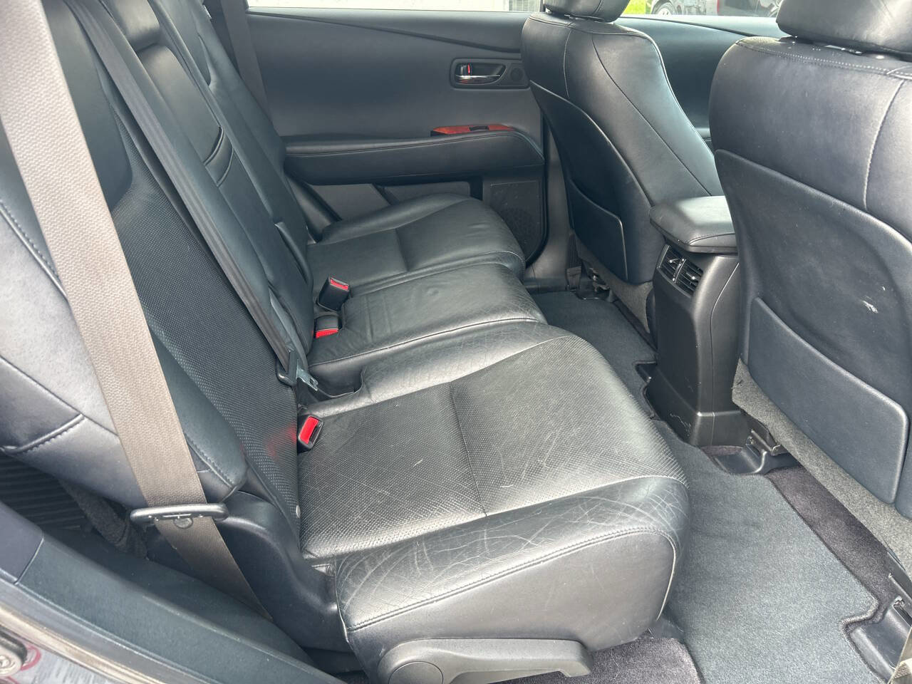 Used 2012 Lexus RX 450h Base AWD 4dr SUV image 19