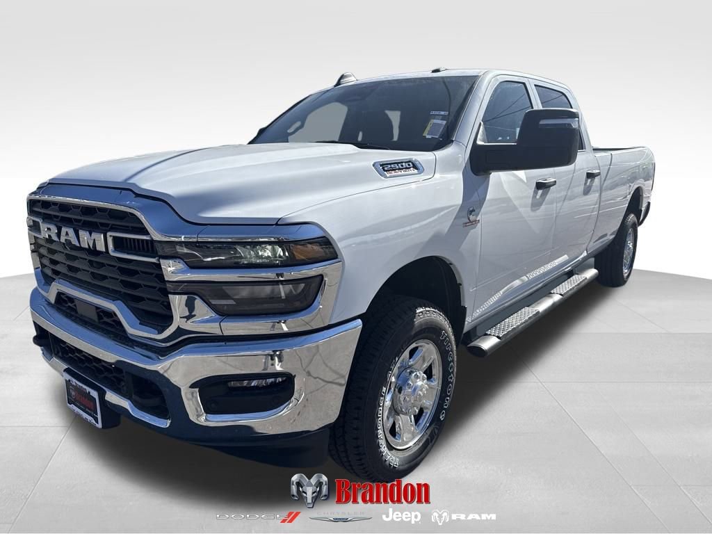New 2026 RAM 2500 Tradesman 360° Tour