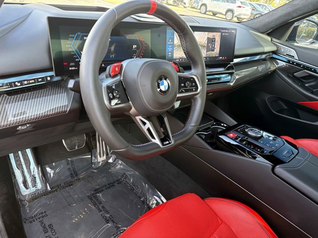 Used 2025 BMW M5 w/ Executive Package AWD/4WD image 21