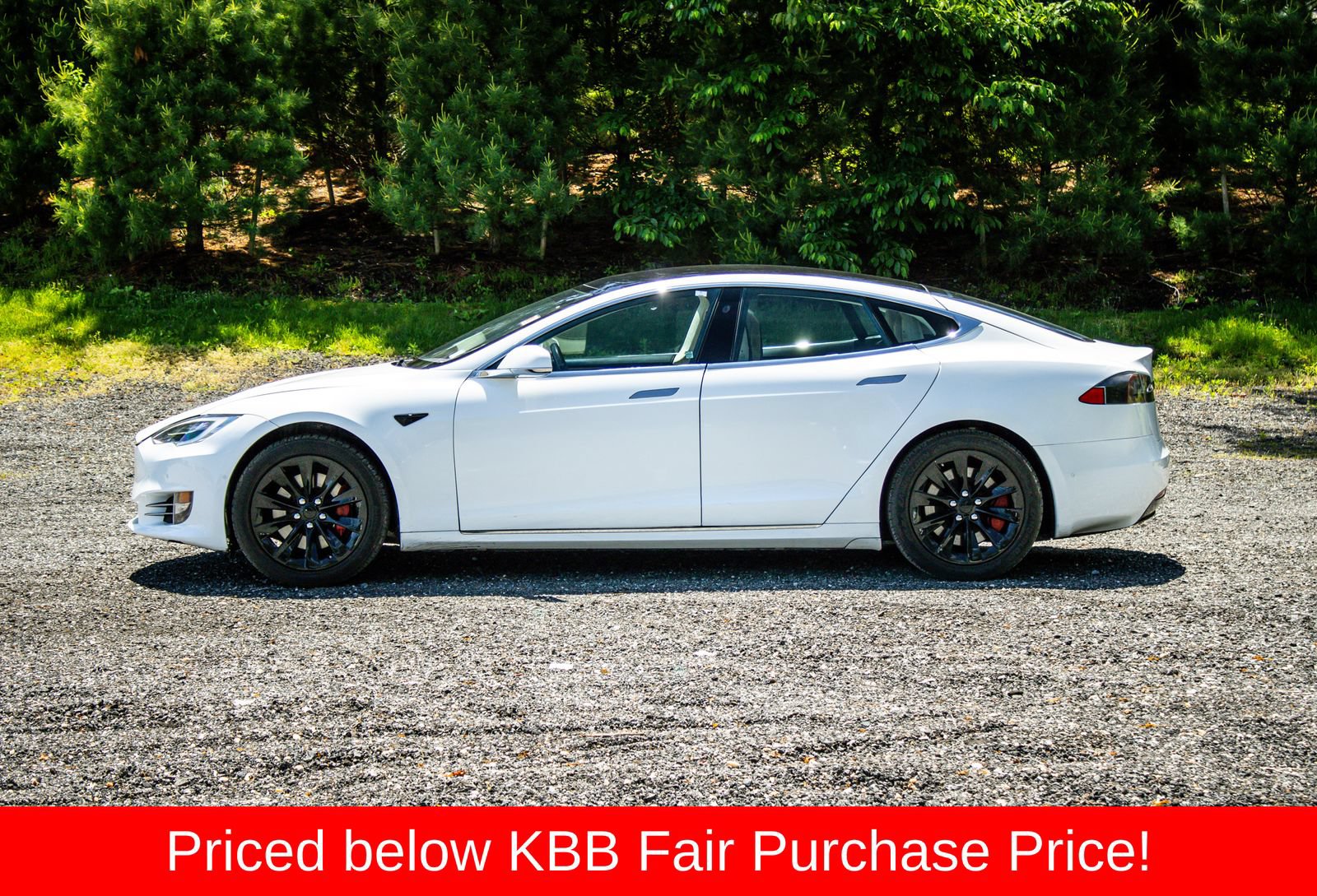 Used 2018 Tesla Model S 100D AWD/4WD image 4